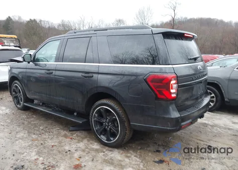 2023 Ford Expedition Limited из США, поврежденный, VIN 1FMJU2A82PEA44566